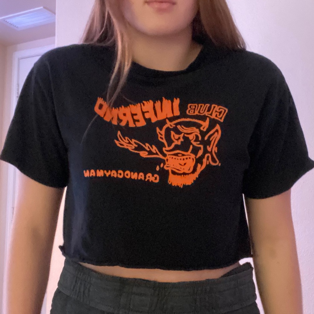 Brandy Melville Crop Top